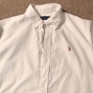 Polo Button Down Shirt